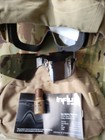 ESS Influx Adjustable Ventilation System Ballistic Goggle Terrain Tan EE7018-04 — photo 8