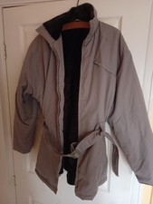 Chums | Ladies | Water Resistant Fleece Lined Jacket. 25" Pit To Pit. 23" Should