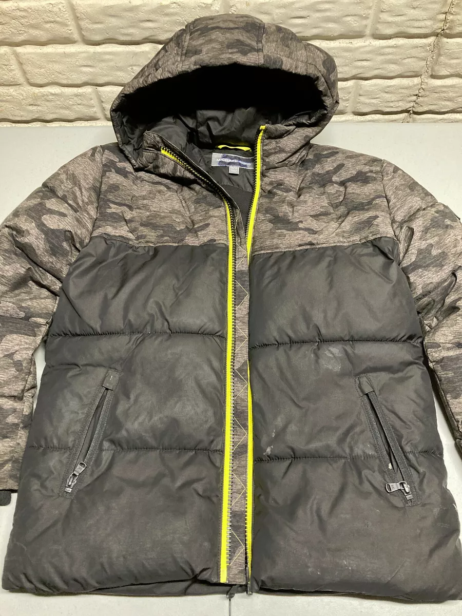 Michael kors boys clearance coat