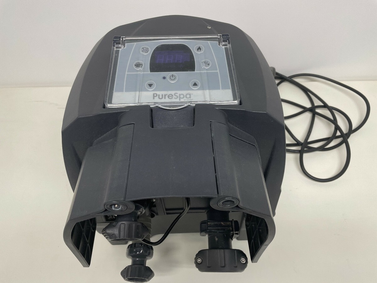 Intex Hot Tub Heater Spa Pump. | eBay