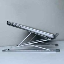 Rain Design 10032 Laptop Stand - Silver