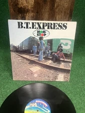 B.T. EXPRESS NON STOP RS-41001 LP VINYL RECORD