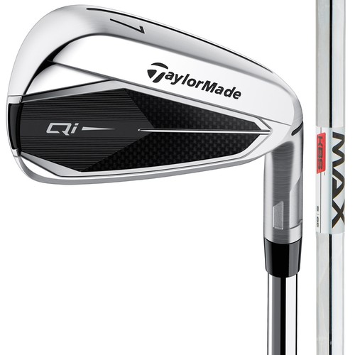 Taylormade Qi 2024 Single Irons - Steel or Graphite Shafts - Picture 9 of 12