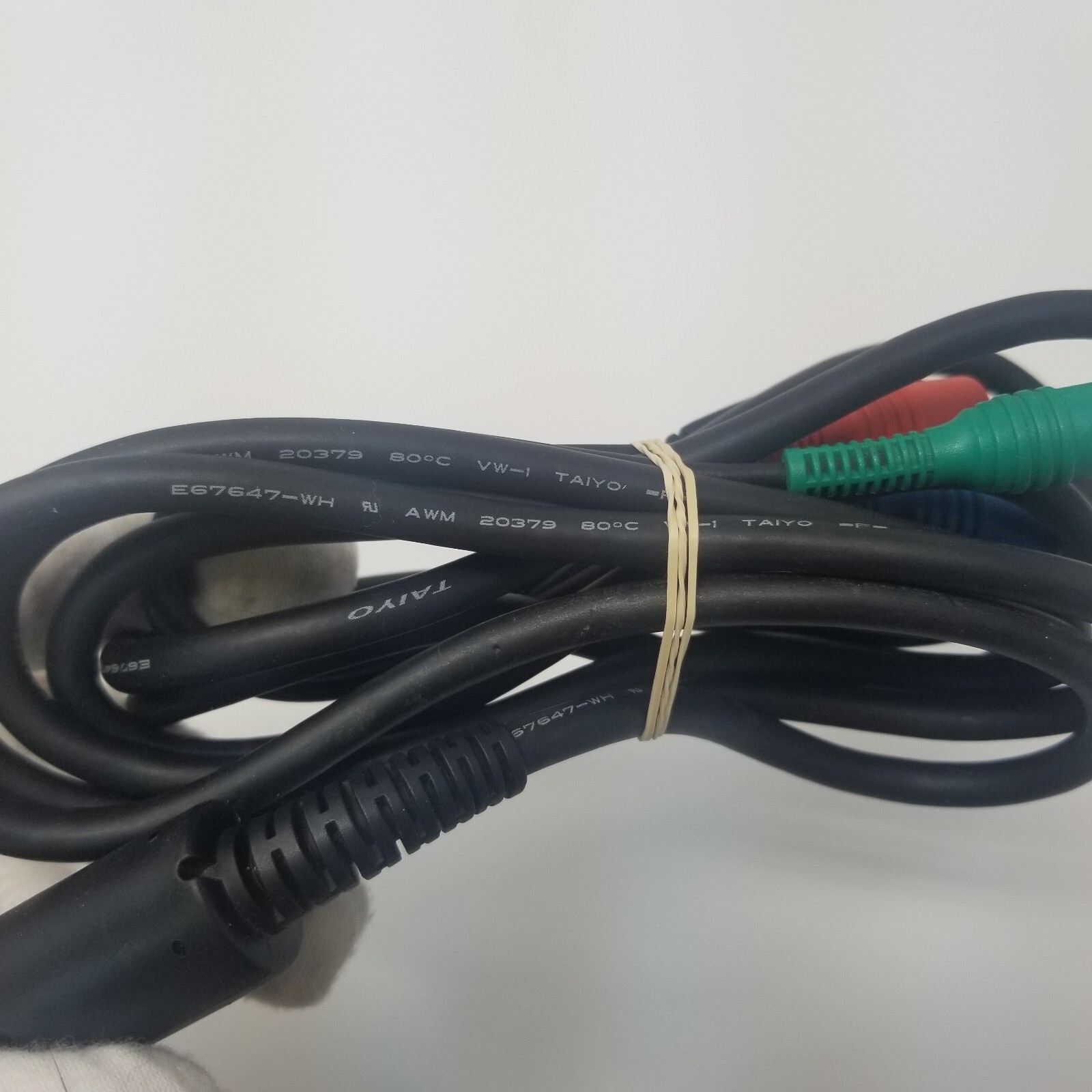 OEM Authentic Nintendo GameCube Digital AV Component Cable Cord DOL010