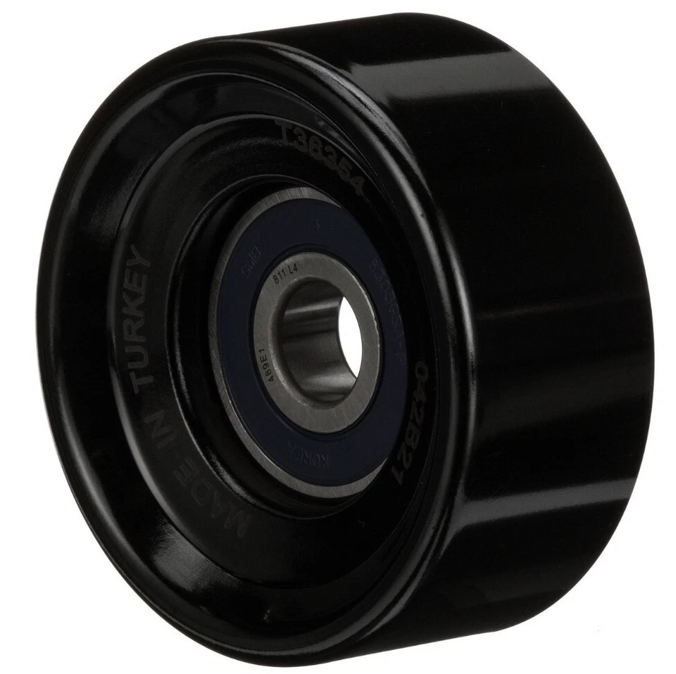 Kit de componentes de transmisión por correa serpentina/accesorio puertas F250 F350 F450 F550 Super Du Foto 4 de 4