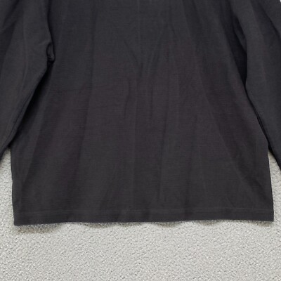 Pull Henley Homme Henley Gaufré à Manches Longues Pinot - True Classic