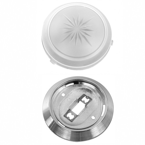1970-81 Camaro, 71-81 Chevelle, Impala & 71-79 Nova Dome Light Base
