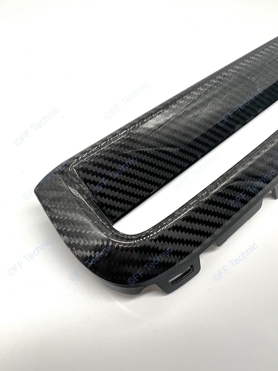 Original BMW G26 i4 Carbon M Performance Spange Gitter 8081686  