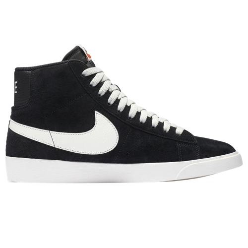 Nike Blazer Mid Vintage Suede Black W sale eBay