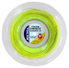 Carrete de tenis Toalson Synthetic Tournament 16 1,33 mm 200 m