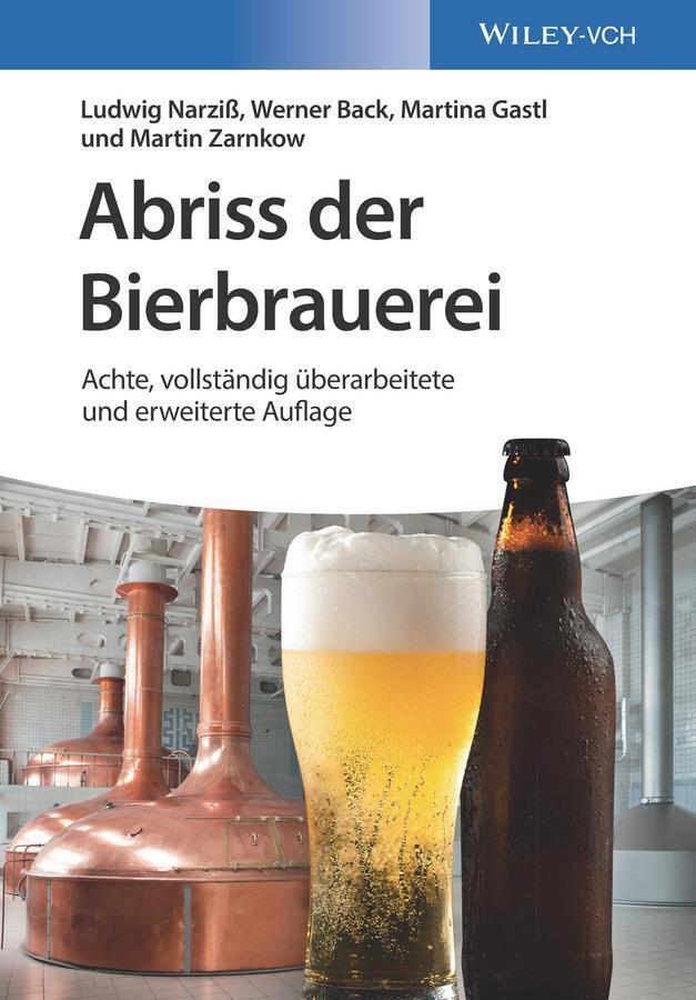 Thumbnail - Abriss Der Bierbrauerei - 9783527340361 Portofrei