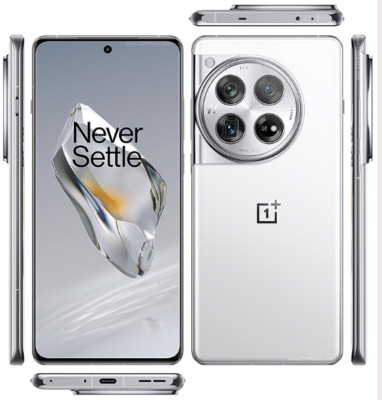 1+ One Plus 12 256GB Android Dual Sim Android Smartphone 