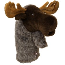 Daphne's Moose Driver Headcover