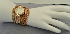Damen Wickeluhr - Armbanduhr -