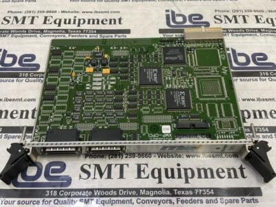 Motion Engineering 4 Axis Motion Card - A083-0002 - XMP-CPCI w/Warranty