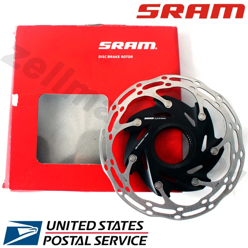 SRAM Centerline RT-CLX-A1 140mm Disc Brake Rotor Road Bicycle Centerlock AXS XR