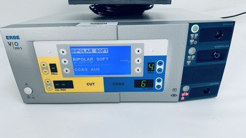 ERBE VIO 200S HF Chirurgiegerät “100597” - Bild 12 von 12