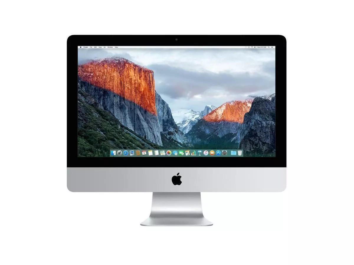 Apple iMac 21.5?? Core i5-4570s 2.9GHz 16GB 1TB Fusion 128GB SSD A1418  ME087LL/A