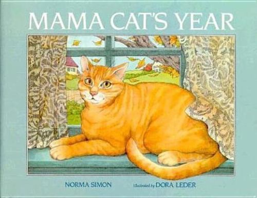 Mama Cat's Year Norma Simon