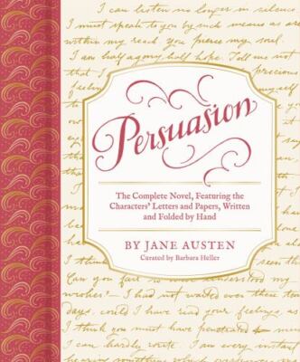 Persuasion: The Complete Novel, Featuring the Characters' Letters and Papers, W