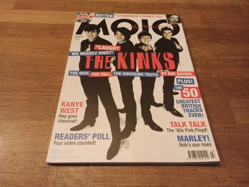 Mojo music magazine UK # 1 - 199 pick choose your issue from list - Picture 234 of 386