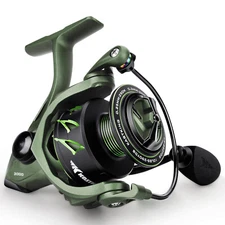 KastKing Spartacus II Fishing Reel Saltwater or Freshwater Spinning reel- New