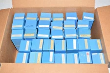 Lot of 32 Deltronic Pin Gages Inspection Plug Gauges Machinist Tooling