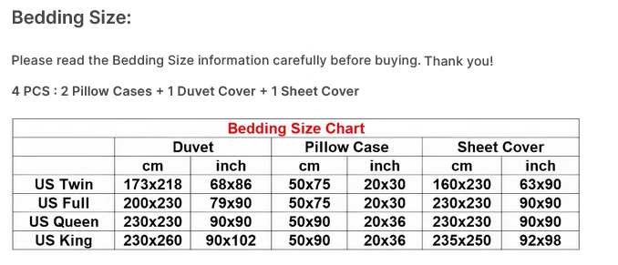 Cartoon Winnie The Pooh and Friends Bedding Set