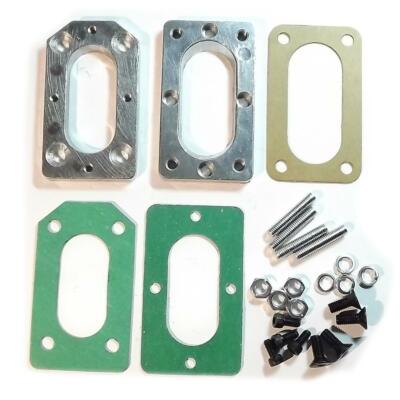 Weber 32/36 DG Intake Manifold Adapter for Mazda Datsun Suzuki