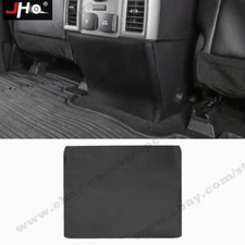 Rear Center Console Trim Panel Cover Trim Sticker For Ford F150 Raptor 2015-2020