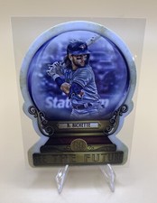 2022 Topps Gypsy Queen - Crystal Gazing Die-Cuts #CG-1 Bo Bichette