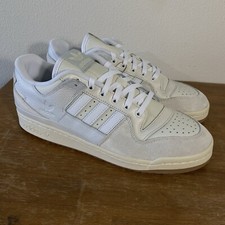 Size 11 - adidas Skateboarding Forum 84 ADV Low White Gum MSRP 120