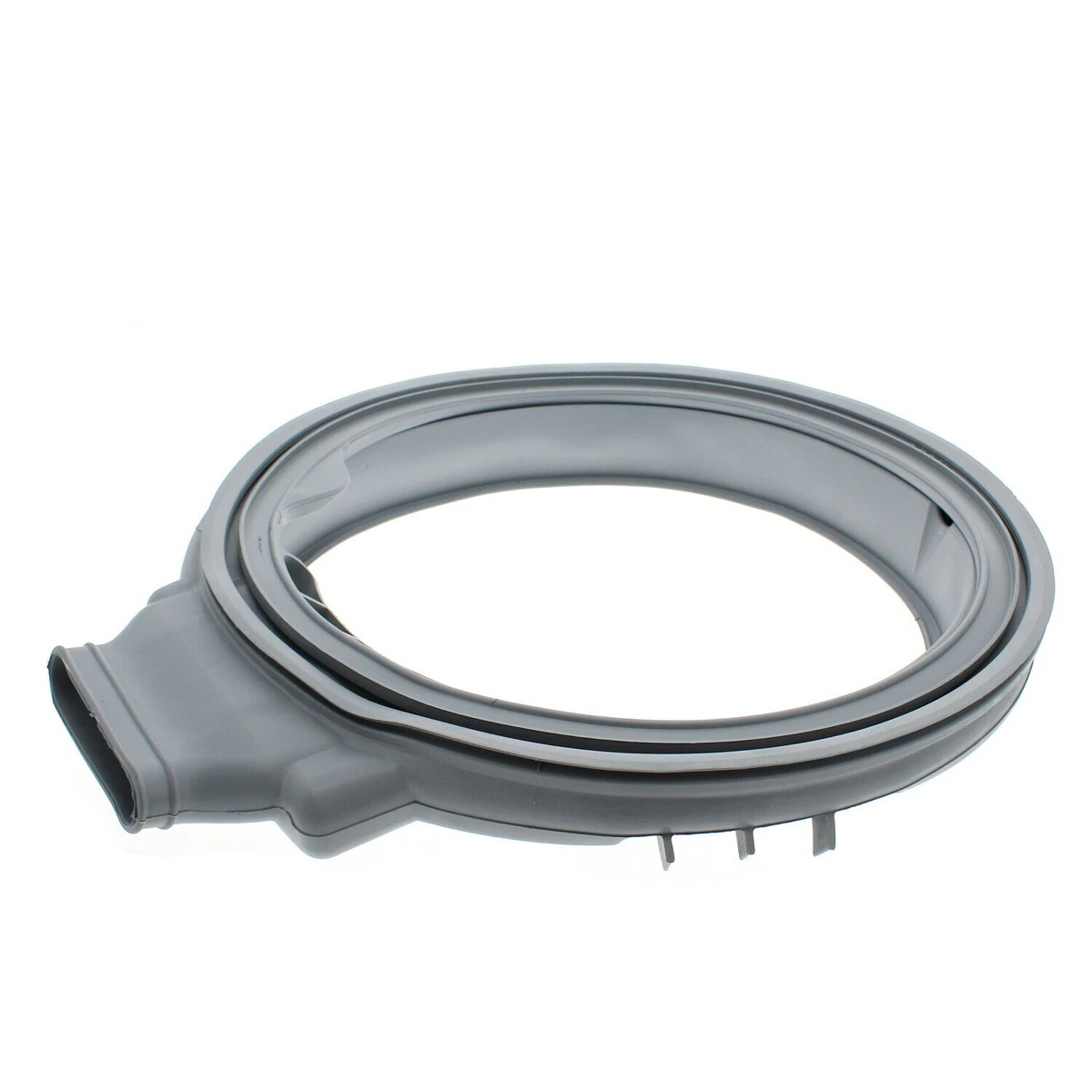 Indesit BDE861483XWUKN door seal genuine
