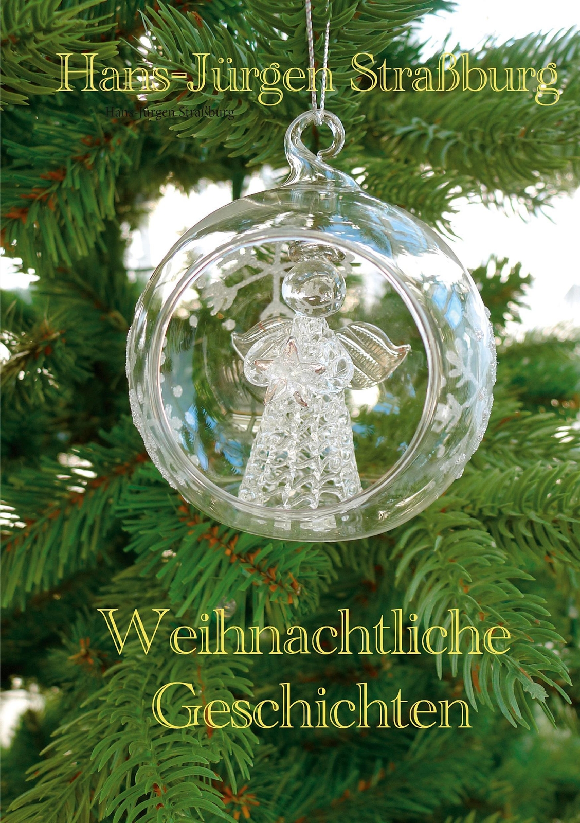 Thumbnail - Weihnachtliche Geschichten Hans-jürgen Straßburg Taschenbuch Paperback