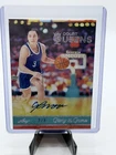 Sports Card Singles Georgia Amoore Autographed 2025 Leaf  2/8