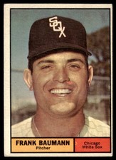 1961 Topps Baseball Cards 25