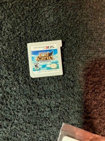 Kid Icarus Uprising - Nintendo 3DS - CIB with cards - Tested Great Condition