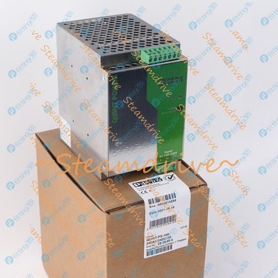 1PCS New PHOENIX CONTACT QUINT-PS-100-240AC/24DC/10 2938604 Fast delivery