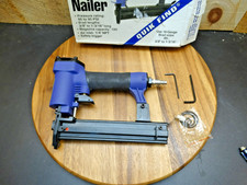 Central Pneumatic 18 Gauge Air Brad Nailer 3/...