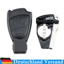 Schlüssel Ersatz Gehäuse Rohling für Mercedes Benz W169 W202 W203 W210 W211 W245 Schlüssel Ersatz Gehäuse Rohling für Mercedes Benz W169 W202 W203 W210 W211 W245
