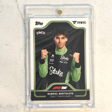 2025 Topps Formula 1 Fanatics Fest NYC Racing Checklist Guide in-content 17