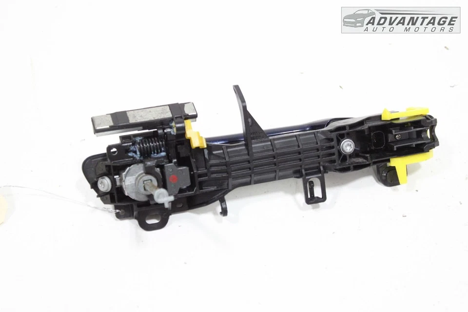 LEXUS GS350 2016-2020 manija de puerta exterior delantera izquierda azul profundo efecto mc OEM Foto 4 de 4