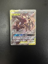 Umbreon & Darkrai GX TAG TEAM GX SM241 SM Promo Holo NM on eBay