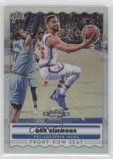 2019-20 Panini Contenders Optic Front Row Seat Ben Simmons #12 ni4