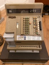 Vintage NCR (National Cash Register) Till – Heavy Metal – Prop/Restoration