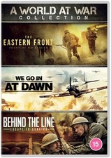 A World at War: Collection DVD (2020) Mhairi Calvey, Mole (DIR) cert 15 3 discs