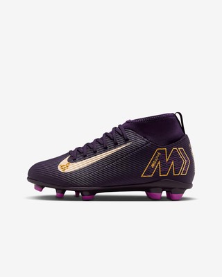Nike Junior Fußballschuhe Mercurial Superfly 10 Club FG/MG ''Kylian Mbappé'' -50