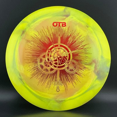 Discraft ESP Swirl Nuke *Les White Stash* - 2021 OTB  Drop 2