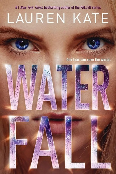 Waterfall Lauren Kate Taschenbuch Einband - Flex.(Paperback) Englisch 2015-image