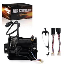 Air Suspension Compressor Pump For Gmc Escalade Suburban Tahoe Yukon 15254590